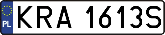 KRA1613S