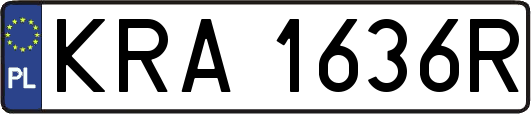 KRA1636R