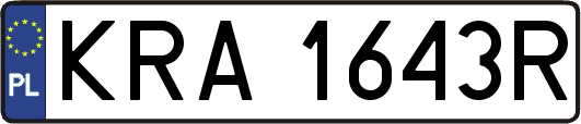 KRA1643R