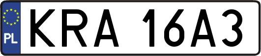 KRA16A3
