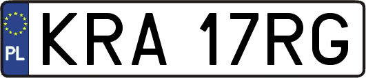 KRA17RG