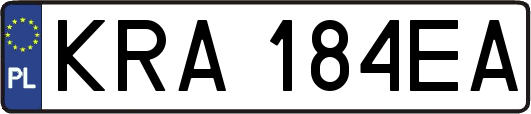 KRA184EA