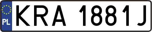 KRA1881J