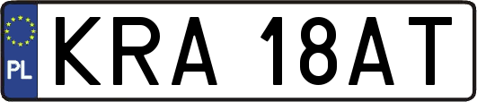 KRA18AT