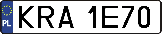 KRA1E70