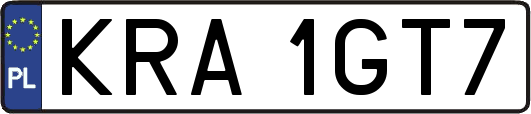 KRA1GT7