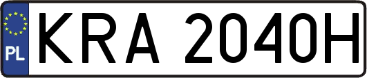 KRA2040H