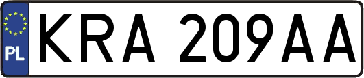 KRA209AA
