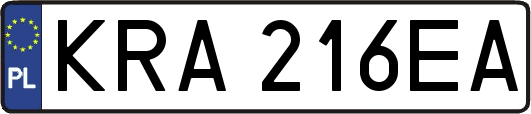 KRA216EA