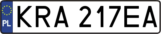 KRA217EA
