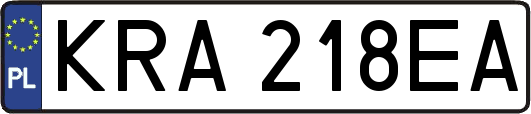KRA218EA