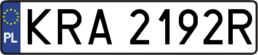 KRA2192R