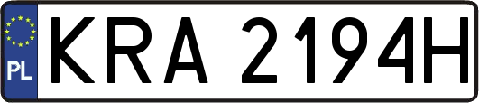 KRA2194H