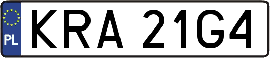 KRA21G4