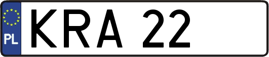 KRA22