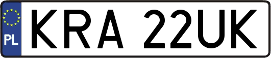 KRA22UK