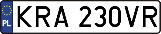 KRA230VR