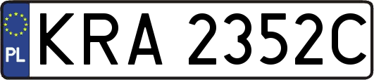 KRA2352C