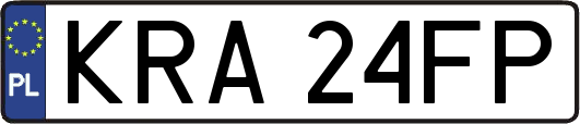 KRA24FP