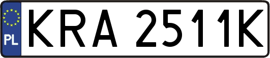 KRA2511K