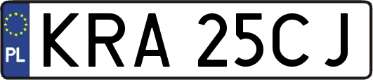 KRA25CJ