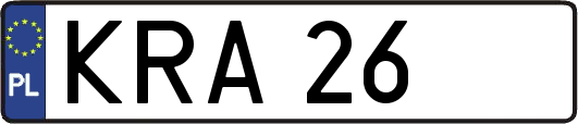 KRA26