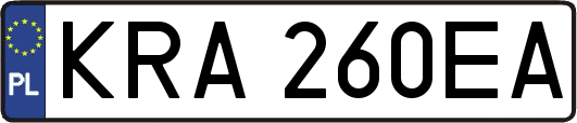 KRA260EA