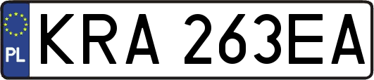 KRA263EA