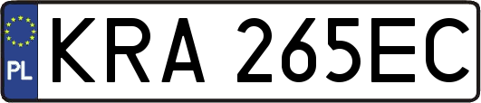 KRA265EC