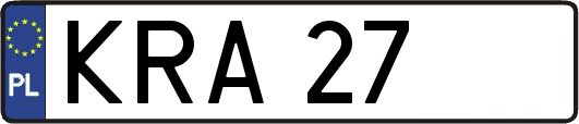 KRA27