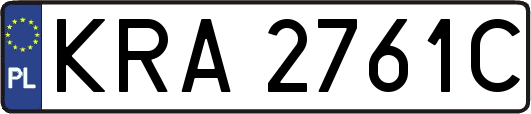 KRA2761C