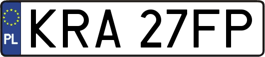 KRA27FP