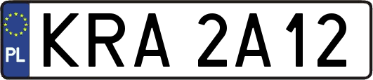 KRA2A12