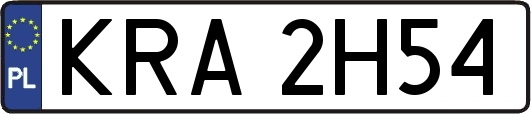 KRA2H54