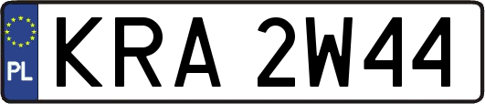 KRA2W44