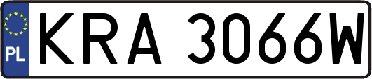 KRA3066W