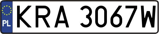 KRA3067W
