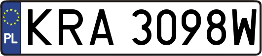 KRA3098W