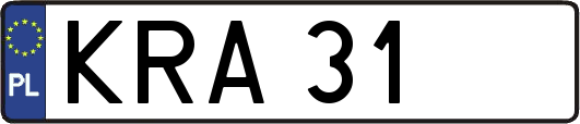 KRA31