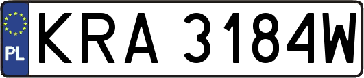 KRA3184W