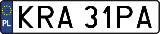 KRA31PA