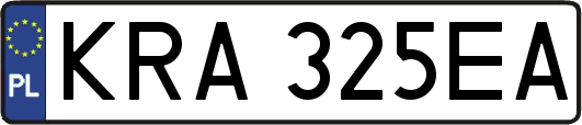 KRA325EA