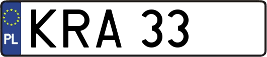 KRA33