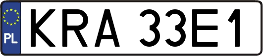 KRA33E1