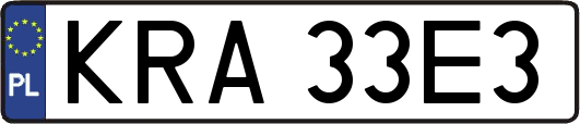 KRA33E3
