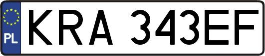 KRA343EF