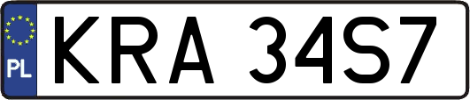 KRA34S7