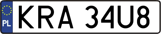 KRA34U8