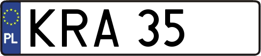 KRA35