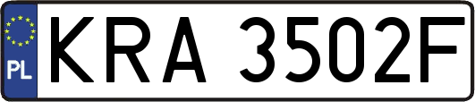 KRA3502F